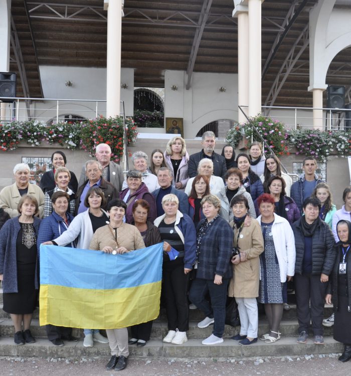 У Зарваниці відбулася духовно-психологічна зустріч родин полеглих українських Героїв