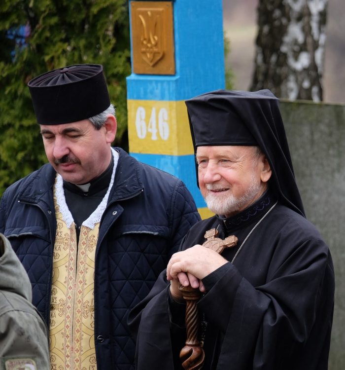 Владика Михаїл (Колтун) узяв участь у заходах, приурочених до відкриття відділу прикордонної служби «Рава-Руська»