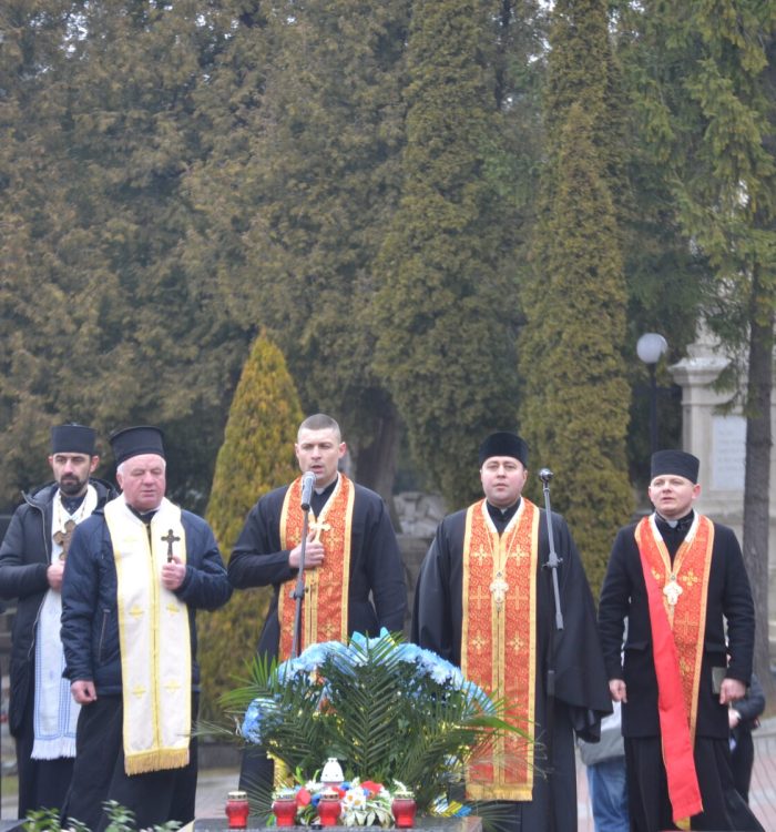 На Личакові екуменічним молінням вшанували пам’ять Героїв Небесної Сотні