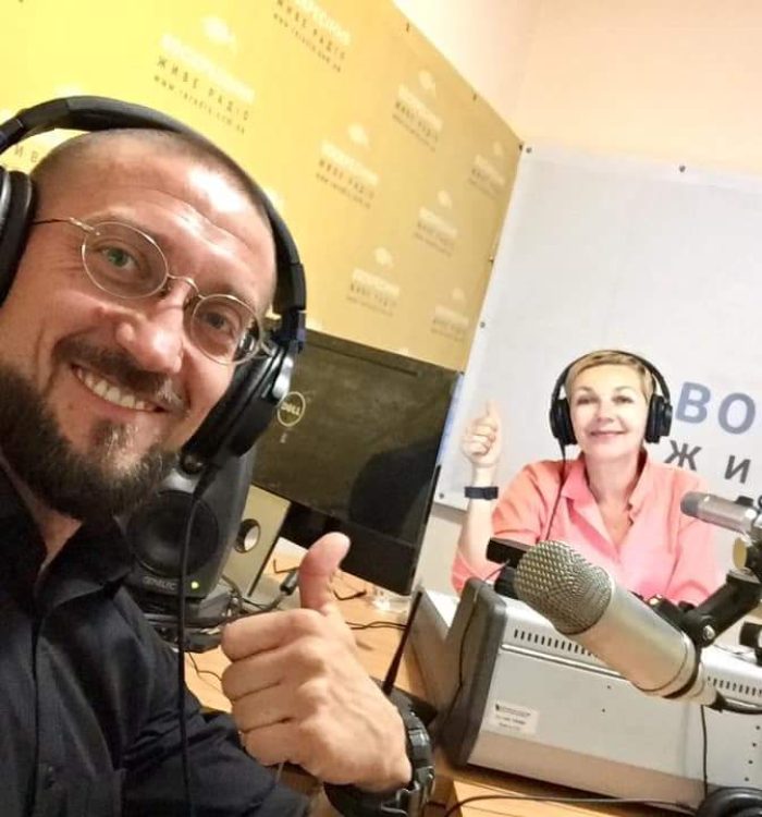 Життя і служба українських морських піхотинців очима того, хто за них молиться