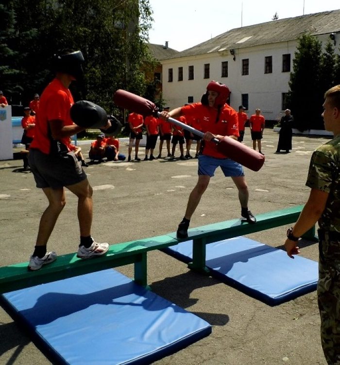 Свято козацького лицарства відбулося у Ковельській виховній колонії для неповнолітніх