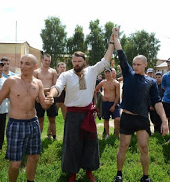 Розпочинається підготовка духовно-спортивного свята «Козацький гарт – 2016»