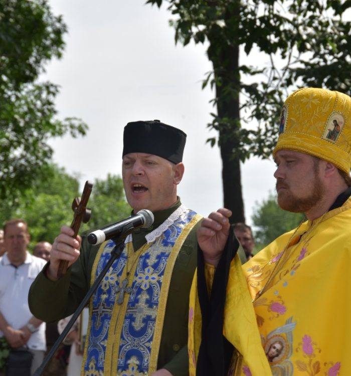 На Донеччині вшанували пам’ять полеглих військових
