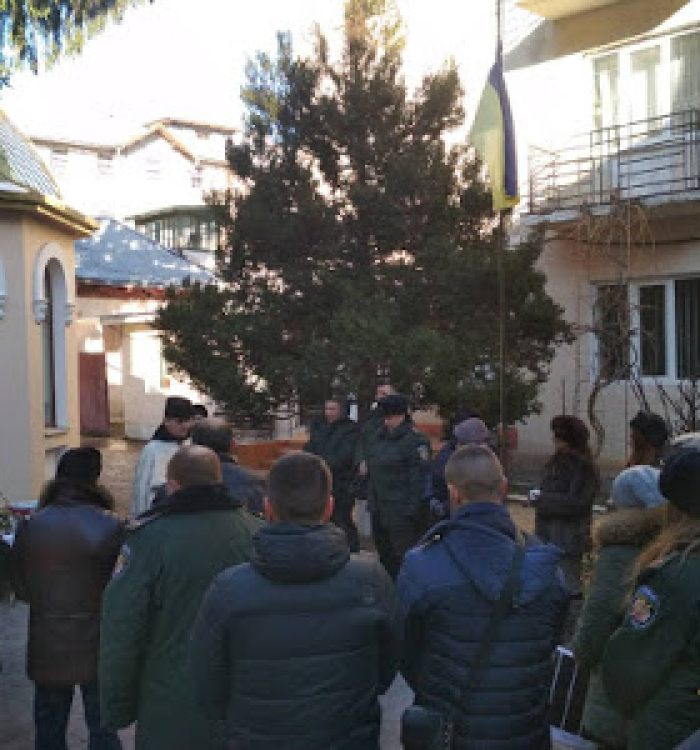 Йорданські відвідини в’язнів