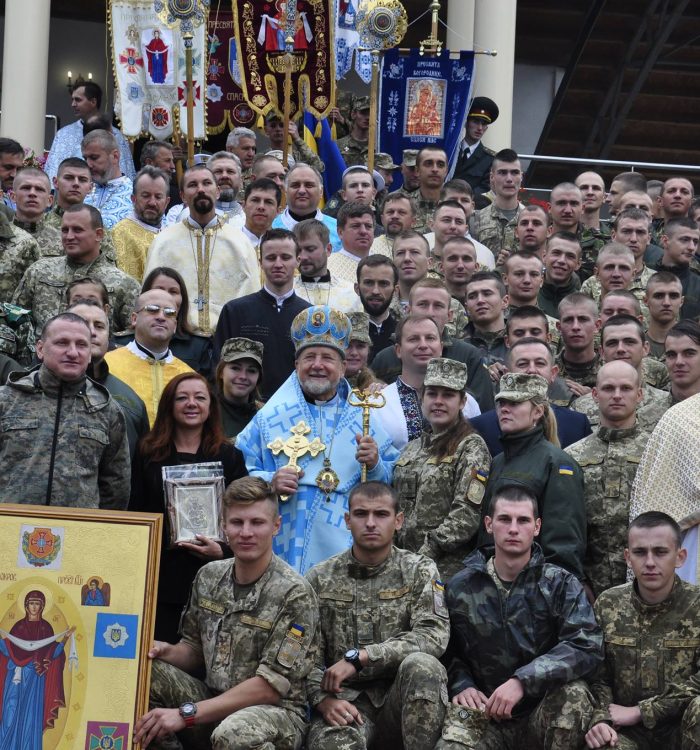 “Мій мир даю вам” (Йн 14, 17). Програма ІХ Всеукраїнського військового  паломництва до Зарваниці