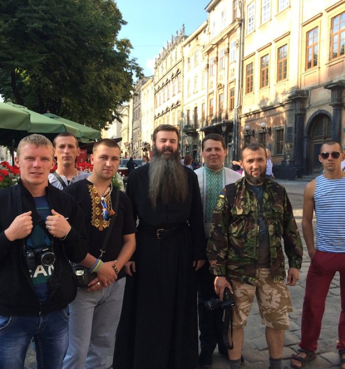 Учасники АТО із Запоріжжя відвідали Львів