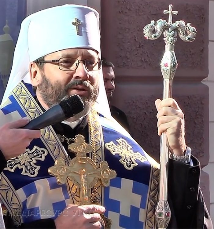 «Українське військо є сьогодні нашим людським покровом», – Глава УГКЦ на свято Покрови