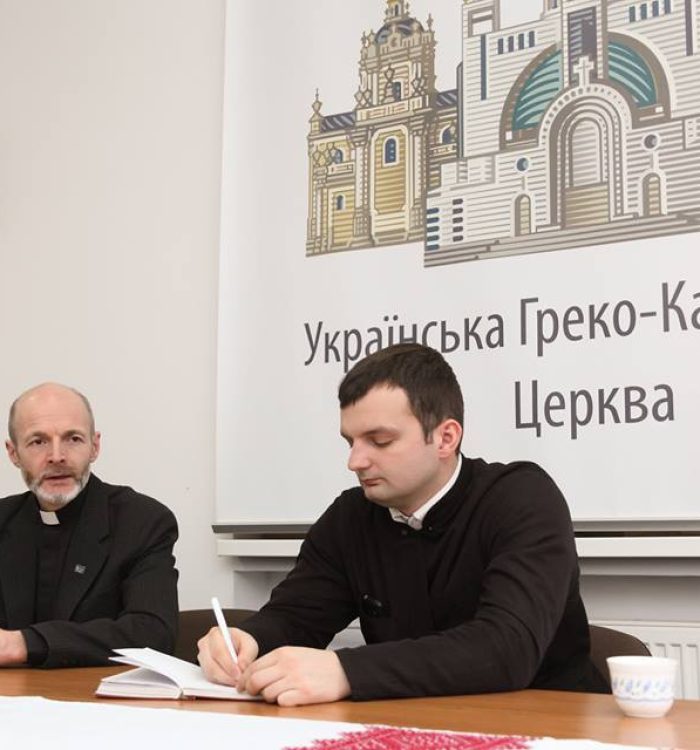 Семінаристам розповіли про структуру пенітенціарного душпастирства