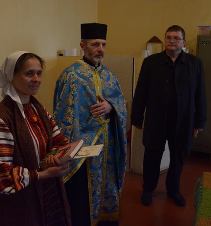 На свято Благовіщення волонтери привітали ув’язнених жінок і хворих
