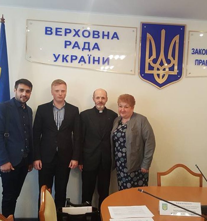 Голова Душпастирської ради взяв участь у засіданні 11-ї зустрічі робочої групи по реформуванню пенітенціарної системи