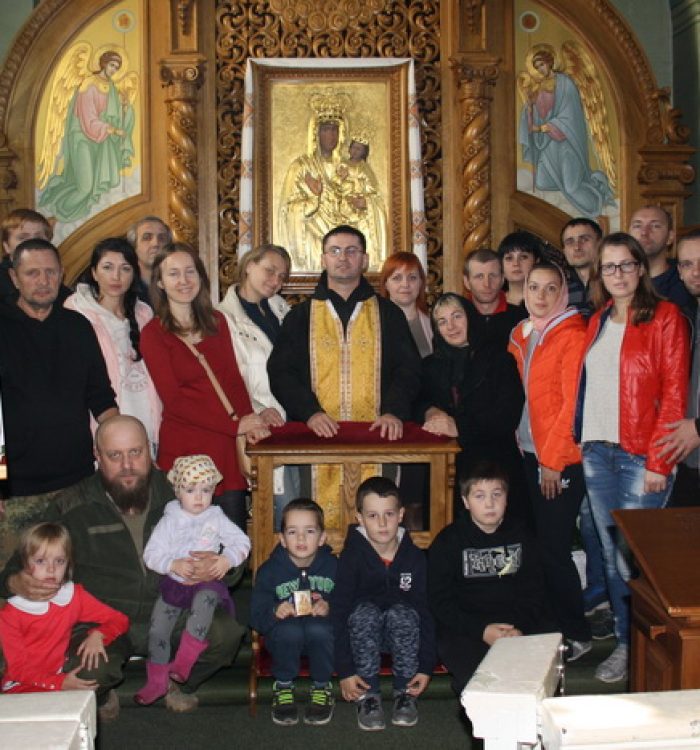 У Зарваниці відбулася реабілітація для учасників АТО