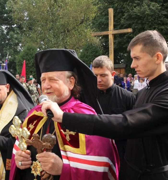 Військове паломництво до Зарваниці