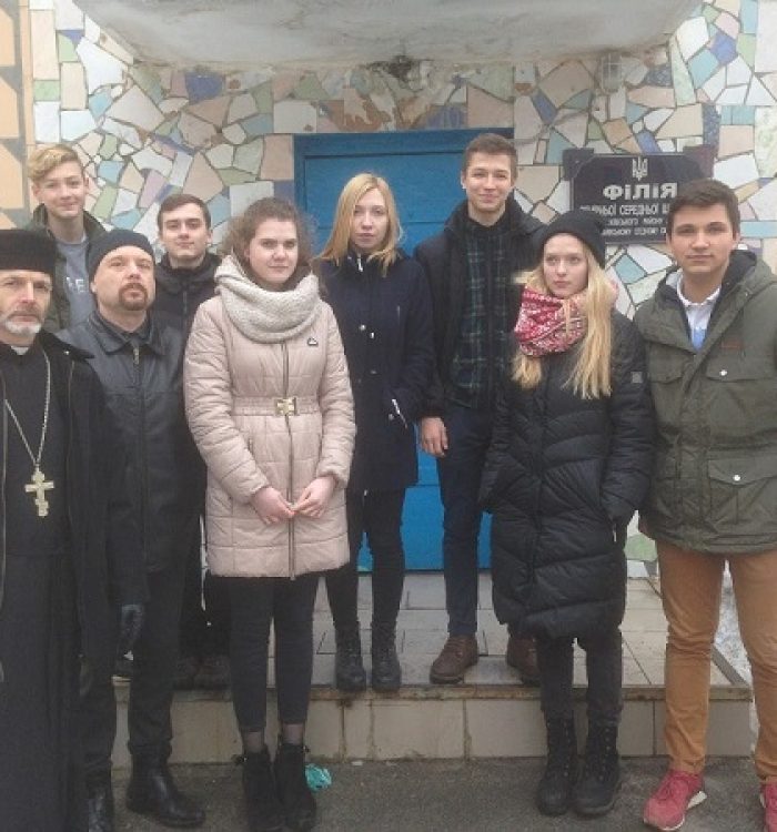 Зустріч із неповнолітніми в’язнями з нагоди Дня підтримки жертв злочинів та зловживання владою