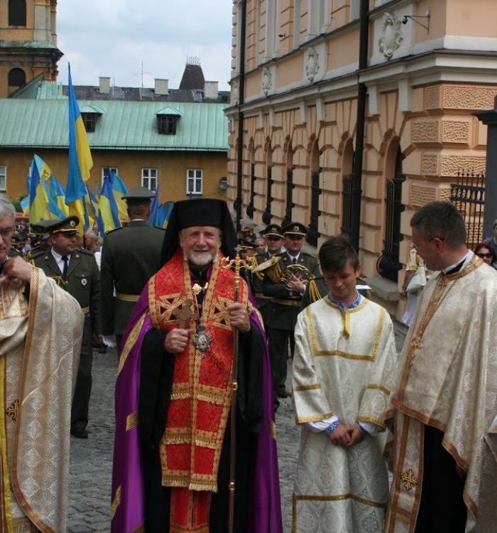 День української національної пам’яті за участі владики Михаїла (Колтуна) відбувся в Польщі
