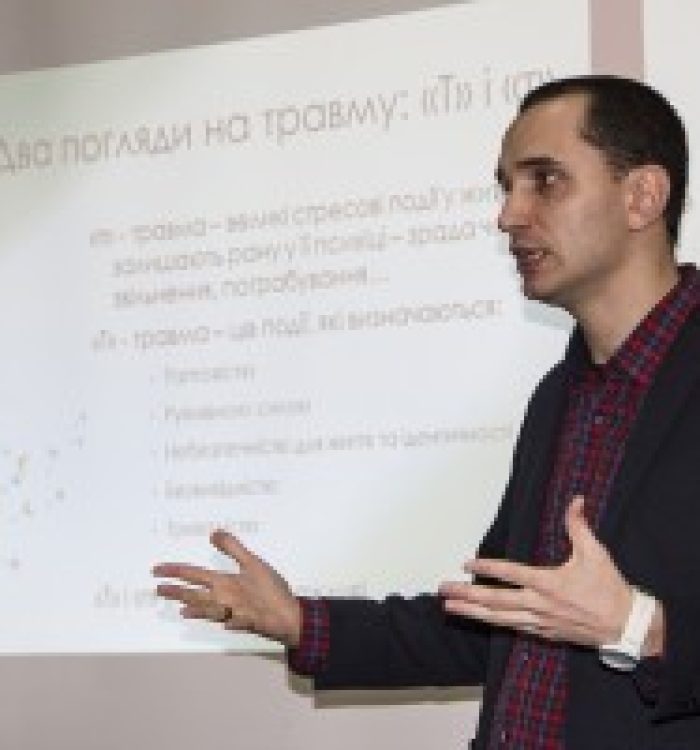 Освітні курси для священиків у Стрию