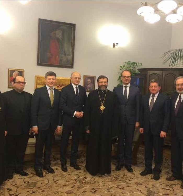 Рада Любліна підтримала рішення про встановлення пам’ятника Омелянові Ковчу