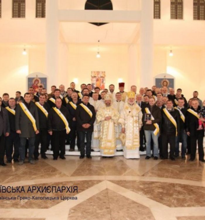Лицарі Колумба парафії Св. Василія Великого надають допомогу військовим АТО