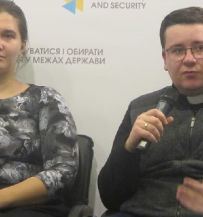 “Капелани за час війни здобули велику довіру”, – отець Любомир Яворський
