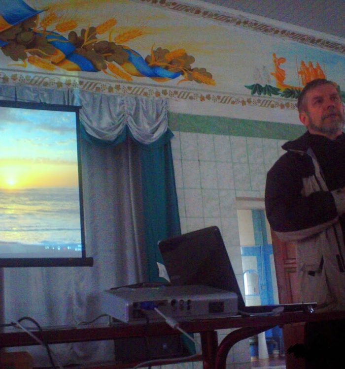 Презентація Центру “Переображення” відбулася у жіночій колонії на Полтавщині