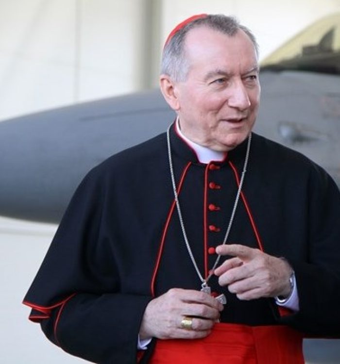 Держсекретар Ватикану здійснить офіційний візит до України