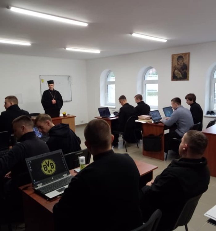 Випускники Київської Трьохсвятительської духовної семінарії розпочали практику з пенітенціарного душпастирства