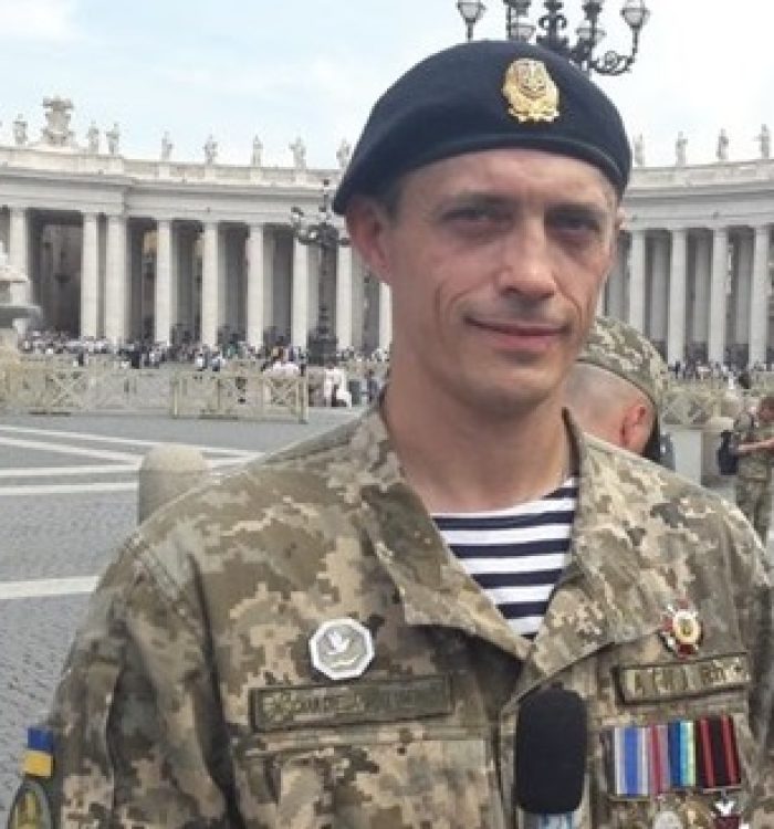 Учасник АТО: Молитва – дієвий засіб для досягнення миру