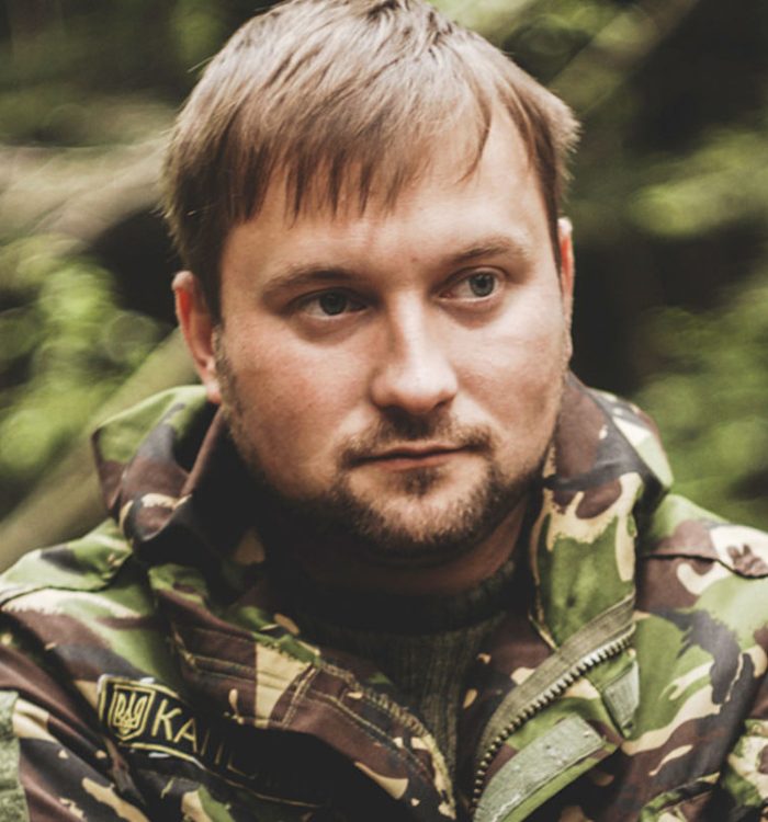 “Місія військового капелана – дбати про дух українського воїна”, – о. Ростислав Височан, військовий капелан УГКЦ