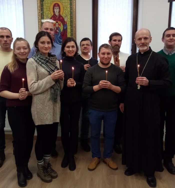 Стрітенський обід волонтерів пенітенціарного служіння відбувся у Києві