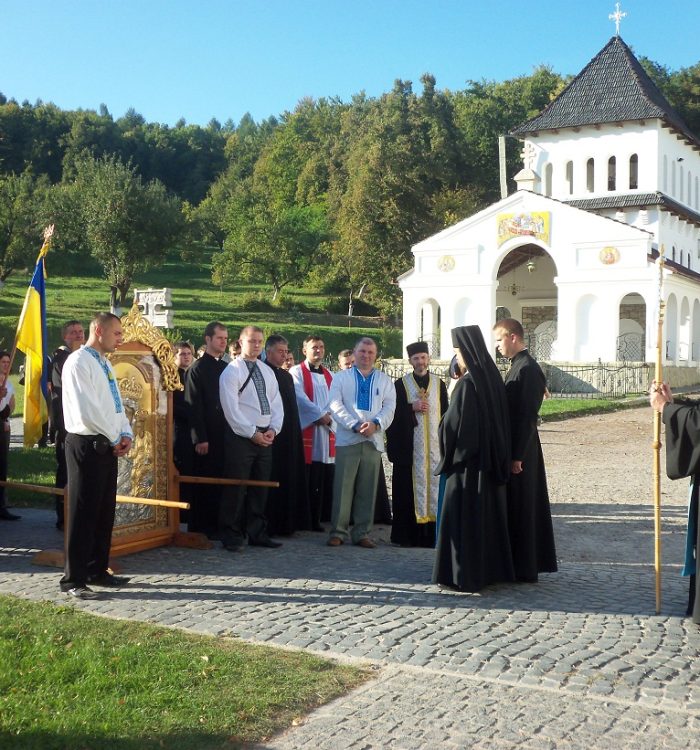 Персонал Державної пенітенціарної служби України здійснить VІ паломництво під гаслом «Справедливість, віра, милосердя!»