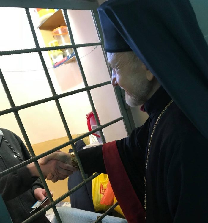 Пастирське слово владики Михаїла Колтуна, керівника Департаменту військового капеланства Патріаршої курії УГКЦ, з нагоди Дня особливої уваги до в’язничного служіння