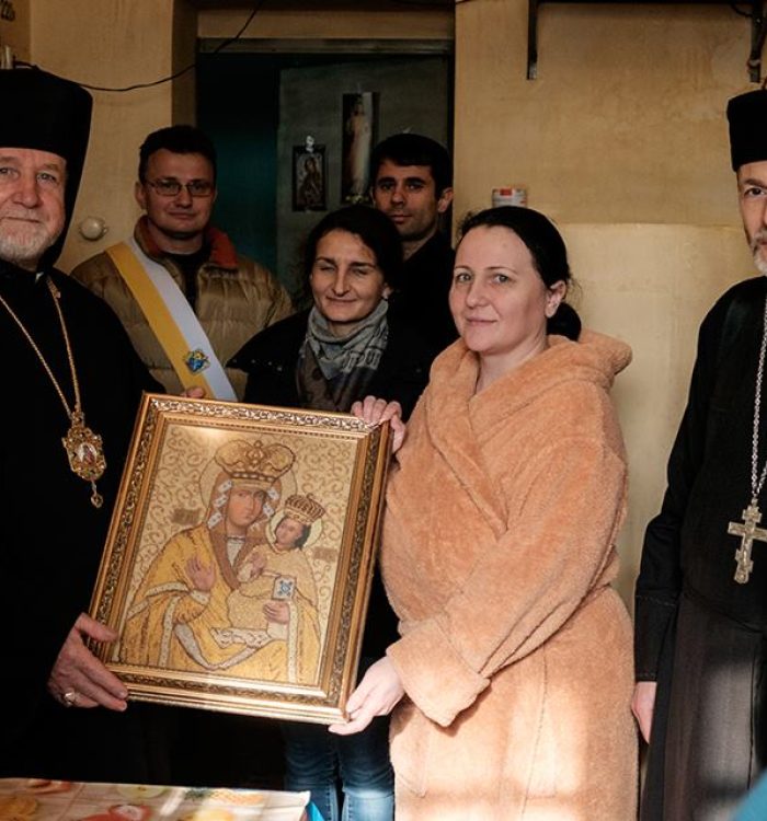 Пастирське слово Михаїла Колтуна, керівника Департаменту військового капеланства Патріаршої курії УГКЦ, з нагоди Дня особливої уваги до в’язничного служіння (Неділя про Блудного сина 12 лютого 2023 року)