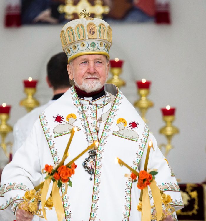 Вітаємо владику Михаїла Колтуна з Днем народження!
