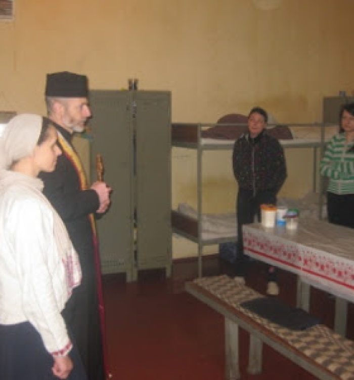 Відбулись введенські відвідини в’язнів