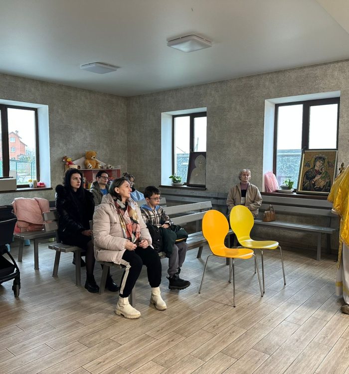 У Полтаві відбулася щомісячна зустріч родин загиблих і зниклих безвісти Захисників України