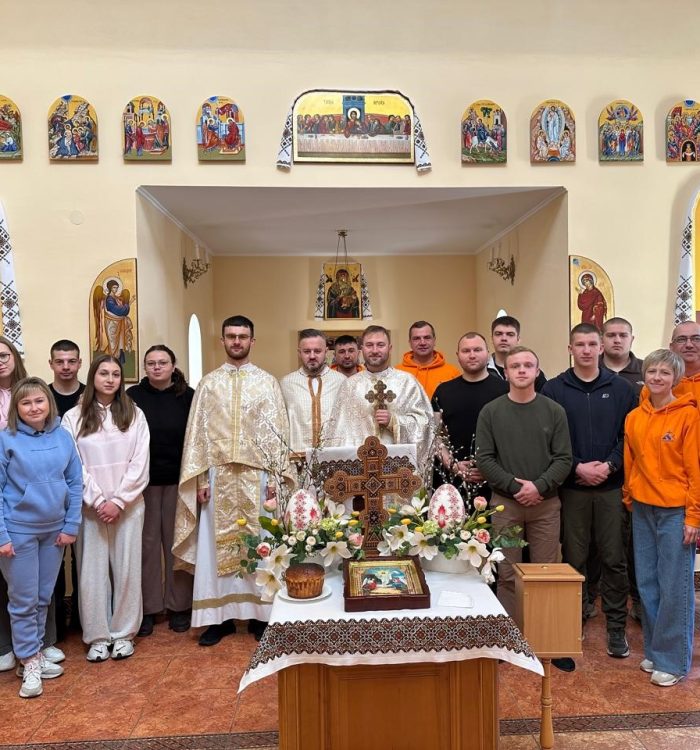 Школа провідників християнських таборів провела черговий навчальний модуль у Яремче