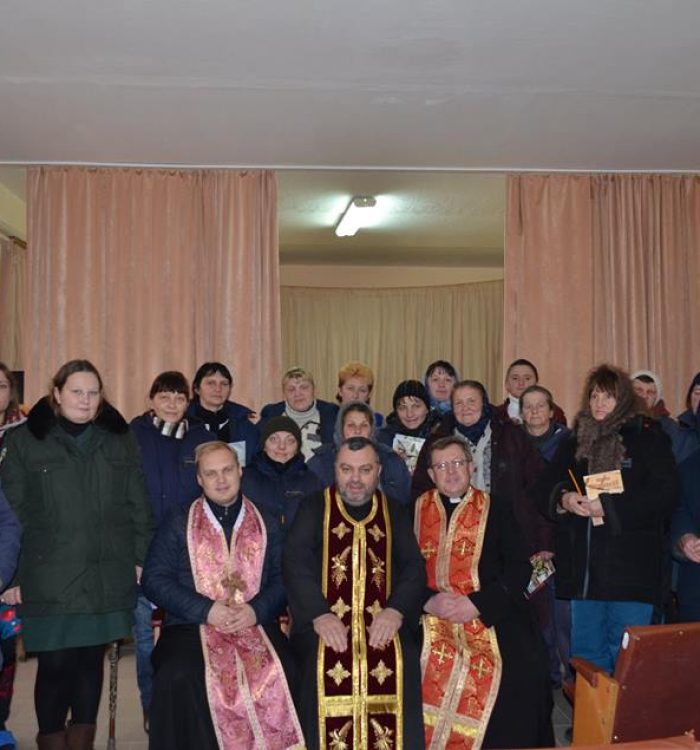 Реколекції для жінок відбулися у Збаразькій колонії