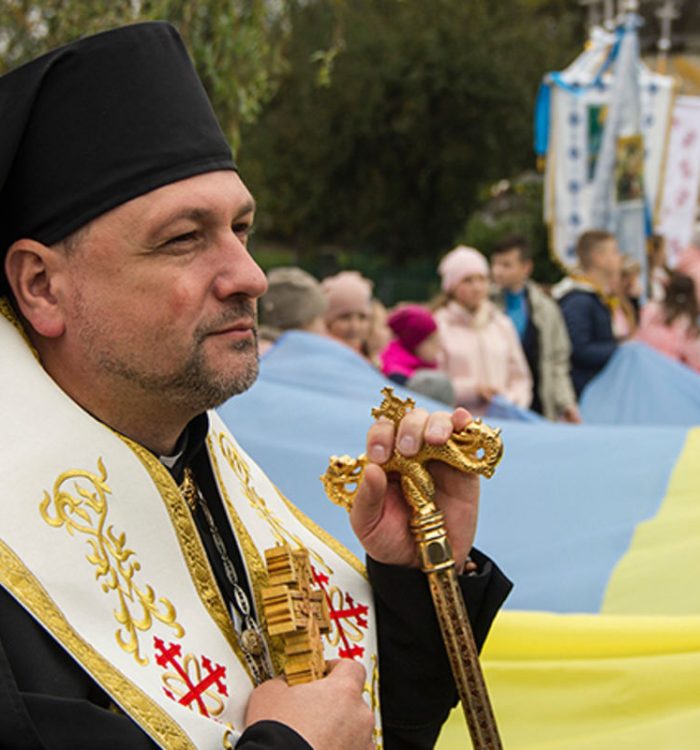 Владику Богдана Манишина призначено керівником Департаменту військового капеланства УГКЦ