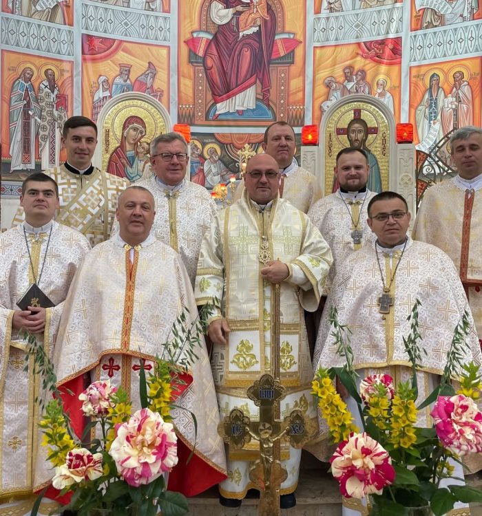 У Брюховичах відбувся З’їзд в’язничних капеланів УГКЦ