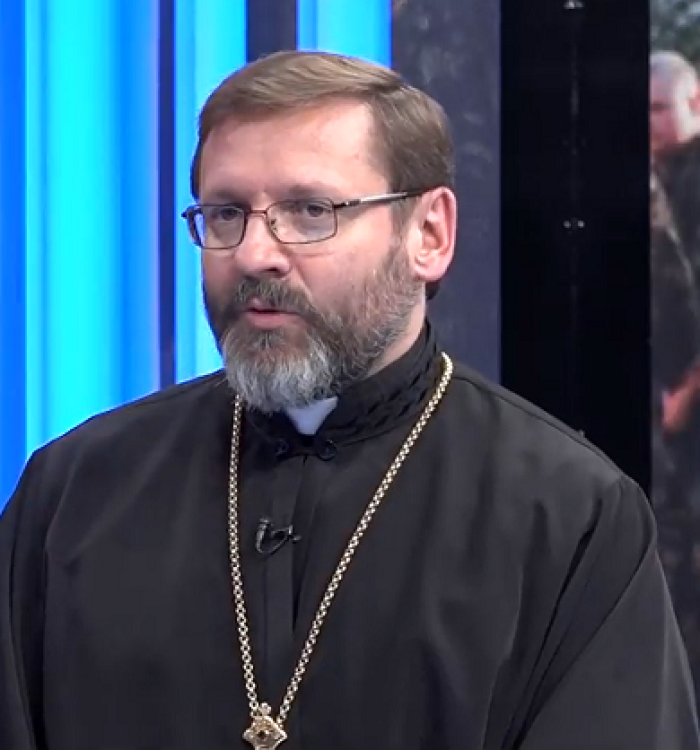 “Наші солдати є тими, хто стримує зло, є будівничими миру”, – Глава УГКЦ