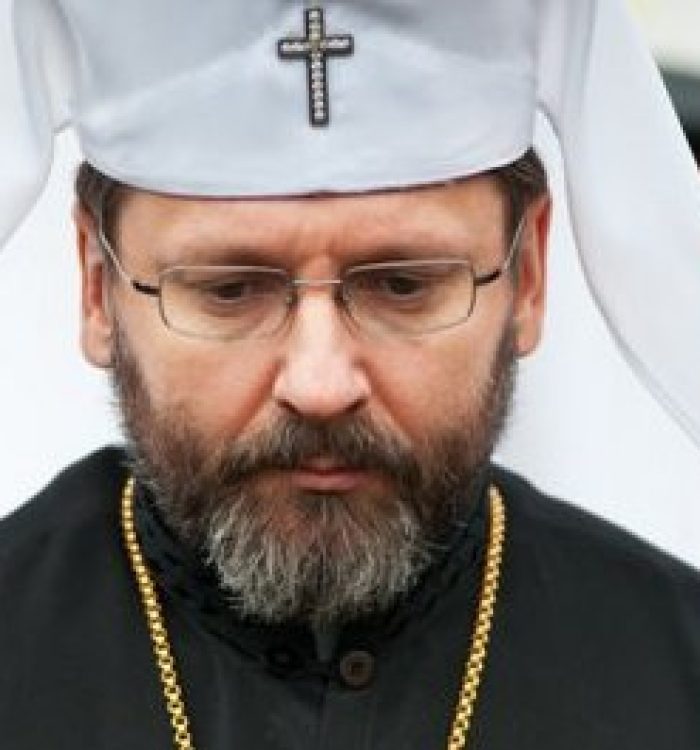 Родини Героїв Небесної cотні подякували Главі УГКЦ