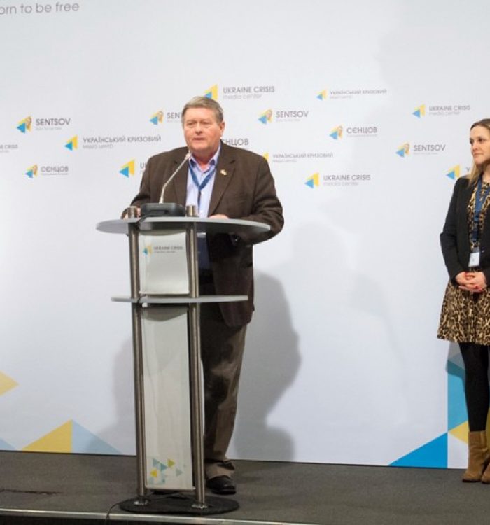Учасники четвертої місії канадських лікарів прооперували 40 та проконсультували понад 100 українських військовослужбовців та учасників Євромайдану