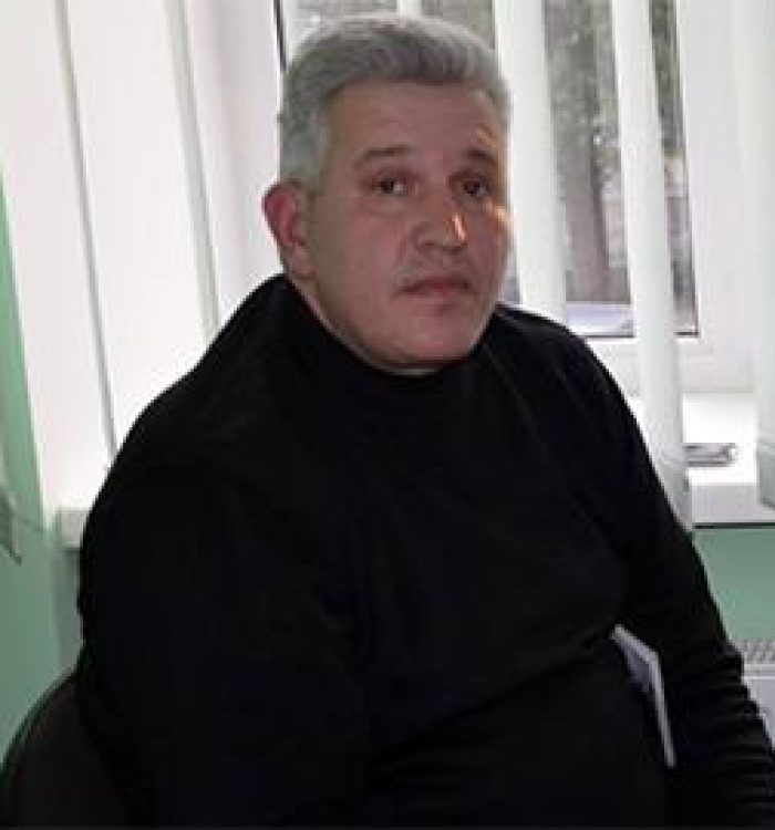 Священики на фронті. Отець Михайло Коліщак