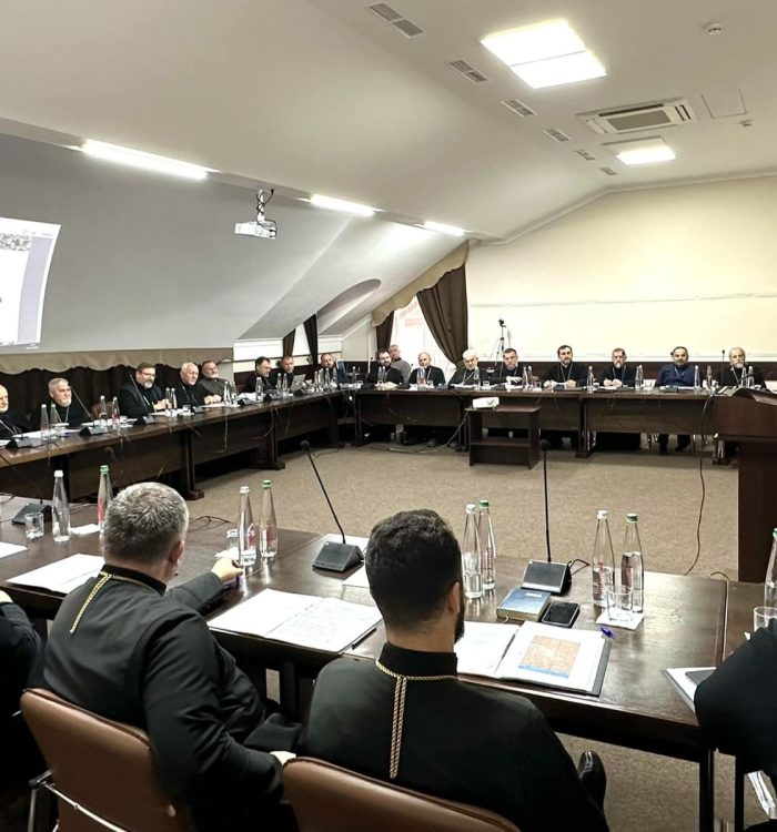 Архиєрейський Синод УГКЦ обговорив розвиток військового капеланства