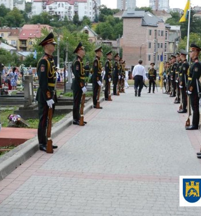 У День прапора у Львові відбудеться екуменічна молитва за Героїв України