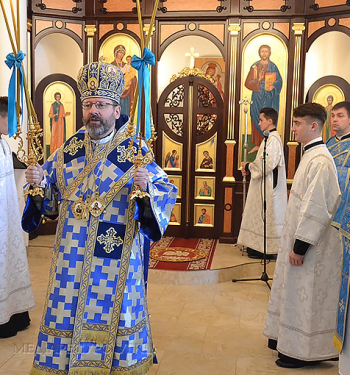 Глава УГКЦ: «Прошу всіх вас молитися за українське військо, яке ціною власної крові обстоює наш мир»