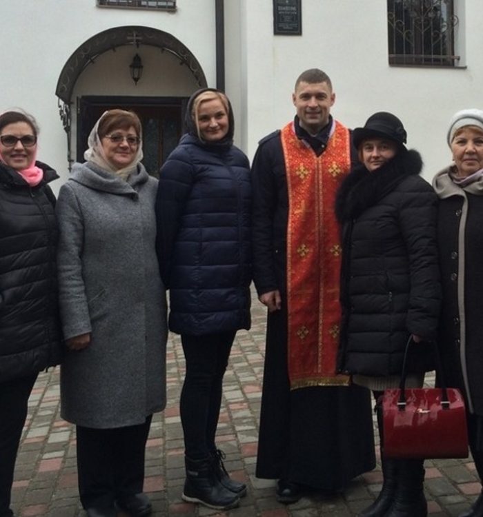 Паломницьку дорогу у Страдчі пройшли працівники НАСВ