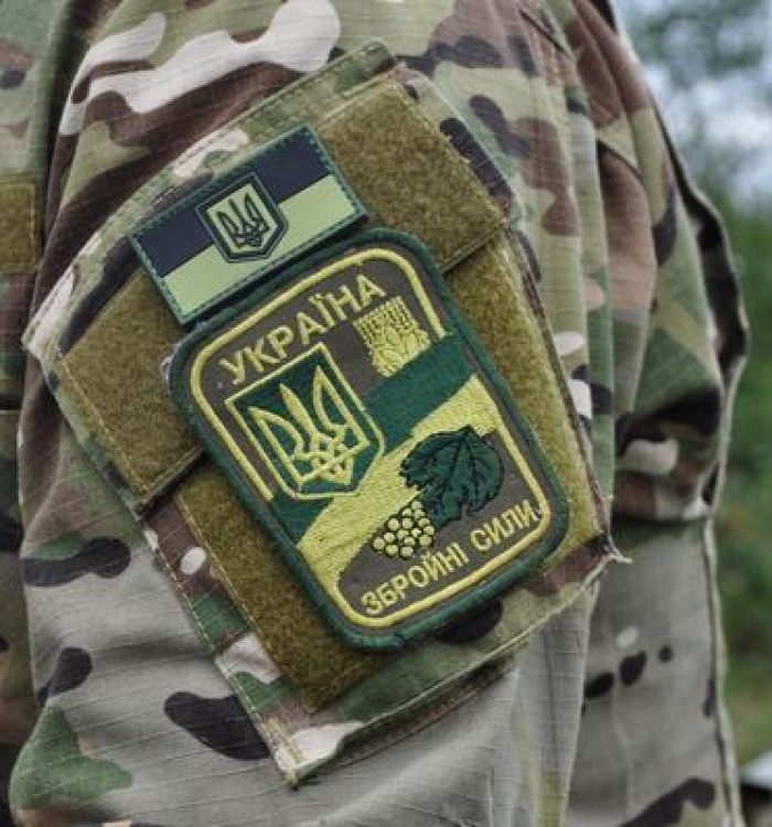 Божественна Літургія у військовій частині Києва