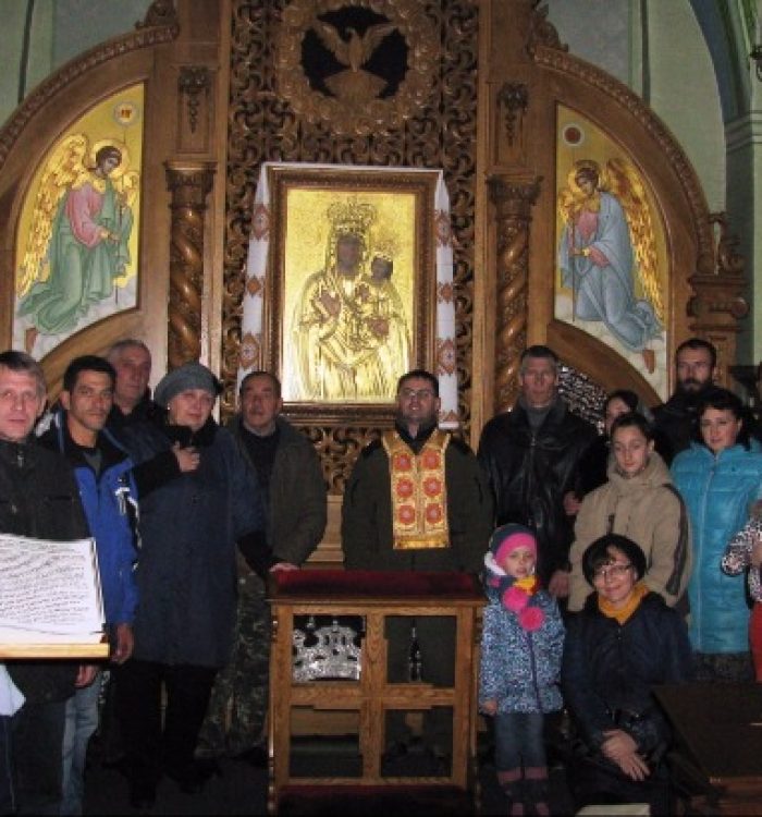 У Зарваниці проходить реабілітаційний курс для учасників АТО
