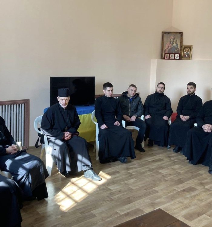 Семінаристи КТДС завершили практичний курс із пенітенціарного душпастирства