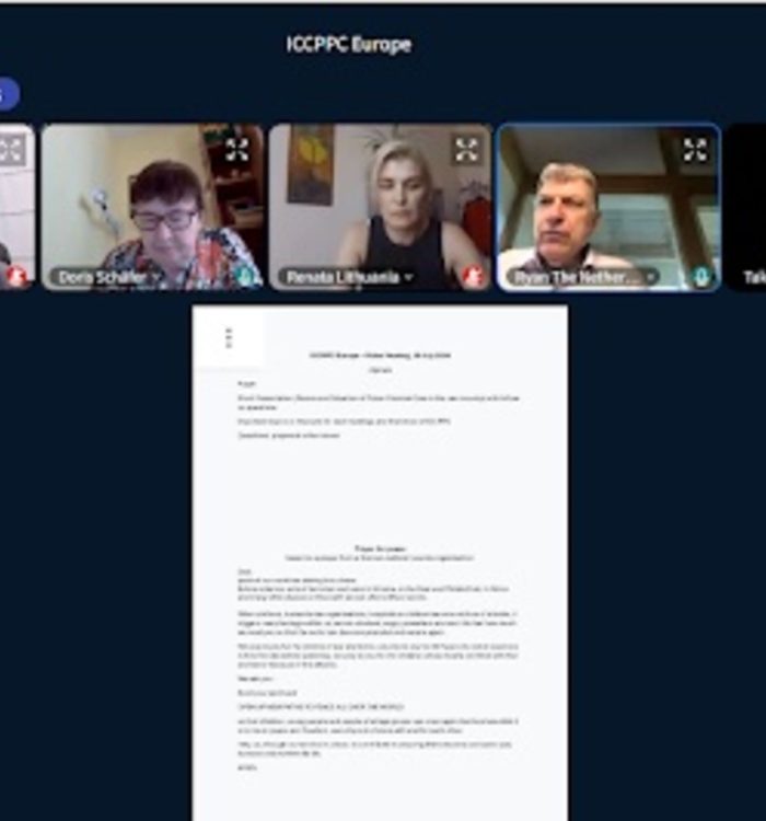 Відбулася координаційна зустріч Міжнародної комісії католицького душпастирства у в’язницях